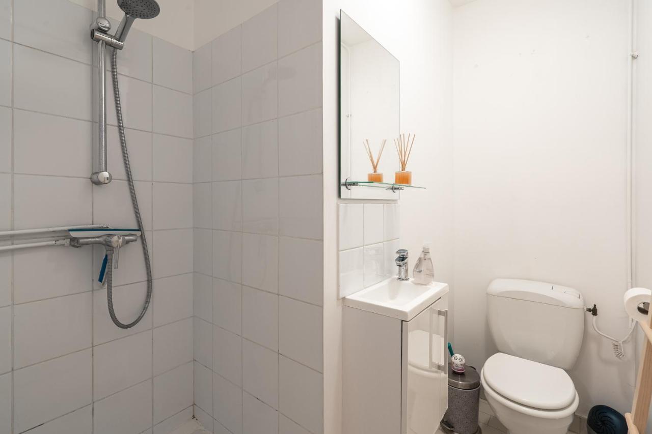 Casa Lyon Cosy 1 Bedroom Flat Part Dieu Εξωτερικό φωτογραφία