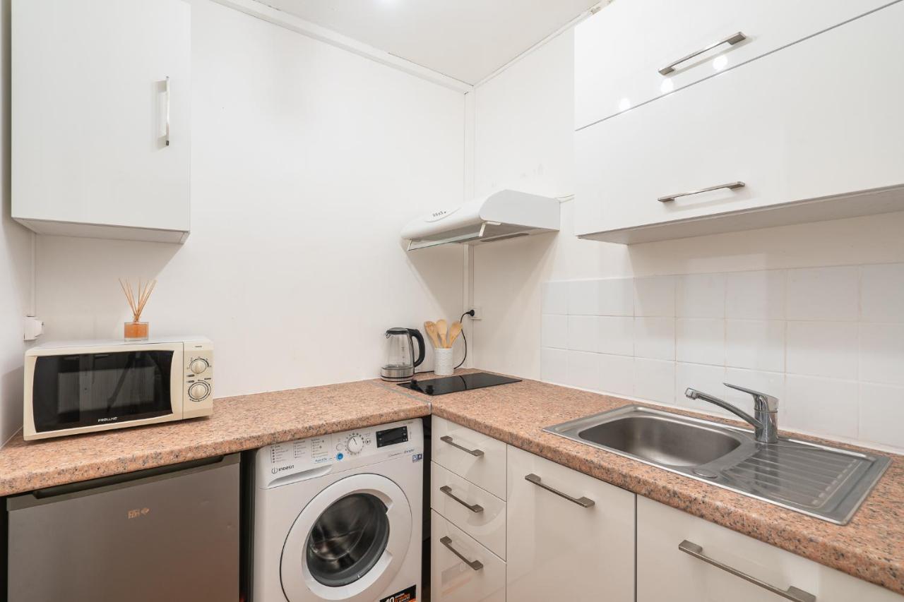 Casa Lyon Cosy 1 Bedroom Flat Part Dieu Εξωτερικό φωτογραφία