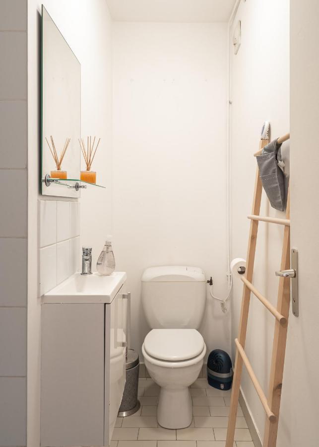 Casa Lyon Cosy 1 Bedroom Flat Part Dieu Εξωτερικό φωτογραφία