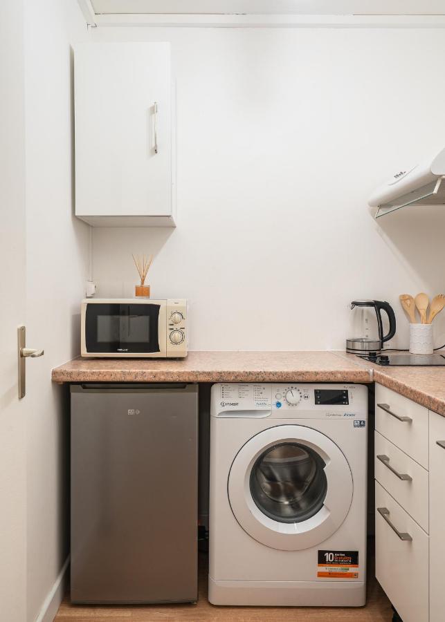 Casa Lyon Cosy 1 Bedroom Flat Part Dieu Εξωτερικό φωτογραφία
