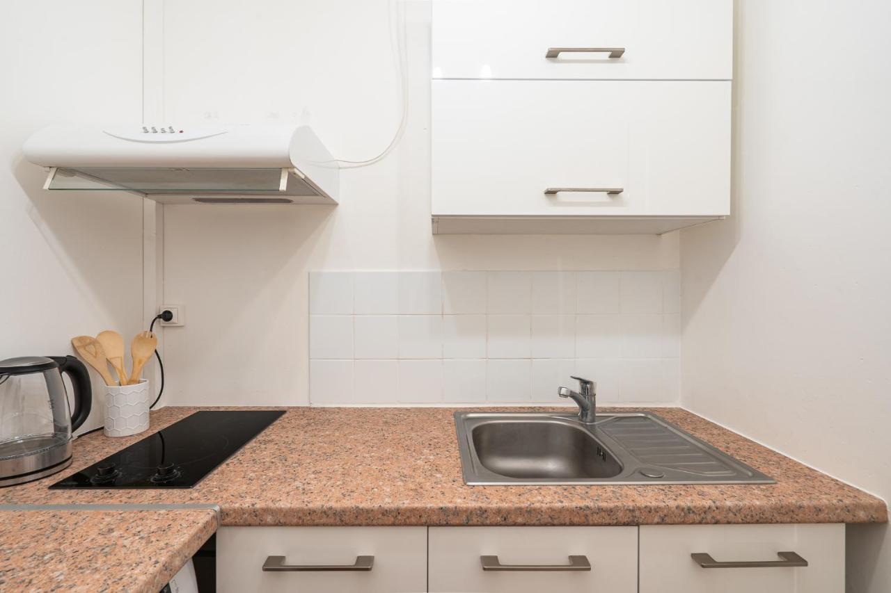 Casa Lyon Cosy 1 Bedroom Flat Part Dieu Εξωτερικό φωτογραφία