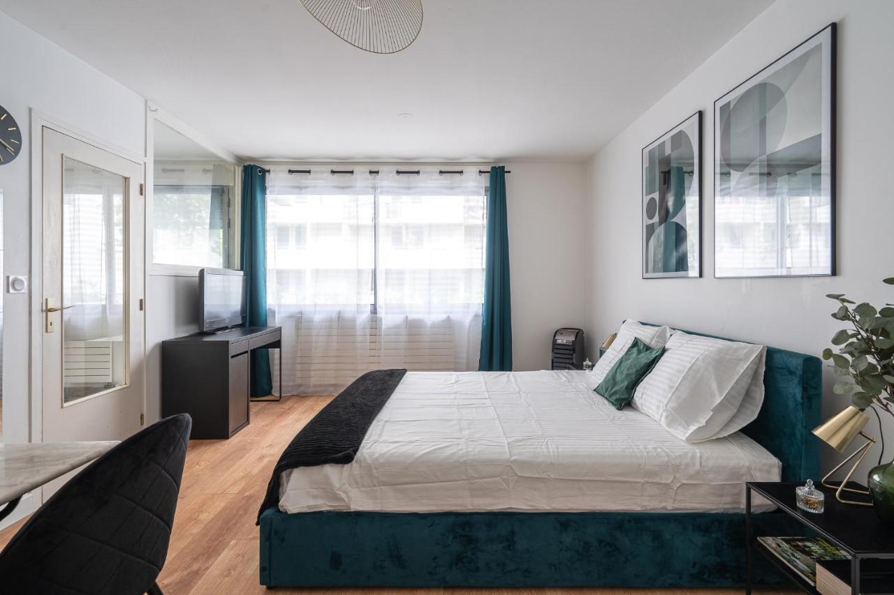 Casa Lyon Cosy 1 Bedroom Flat Part Dieu Εξωτερικό φωτογραφία