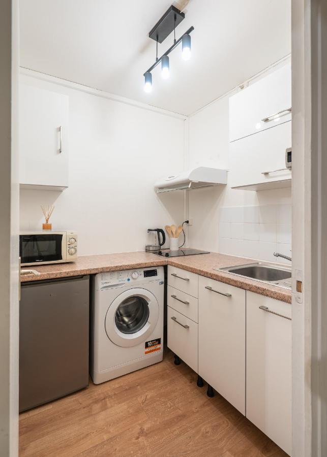 Casa Lyon Cosy 1 Bedroom Flat Part Dieu Εξωτερικό φωτογραφία
