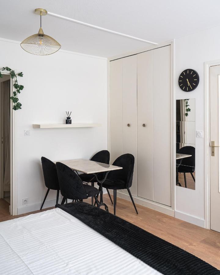 Casa Lyon Cosy 1 Bedroom Flat Part Dieu Εξωτερικό φωτογραφία